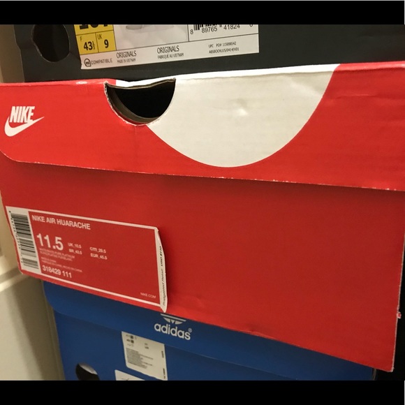NIKE AIR HURACHE US SIZE 11.5 - Picture 5 of 5